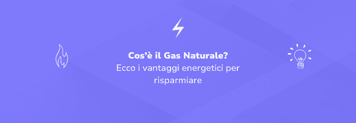 Cos'è il gas naurale?